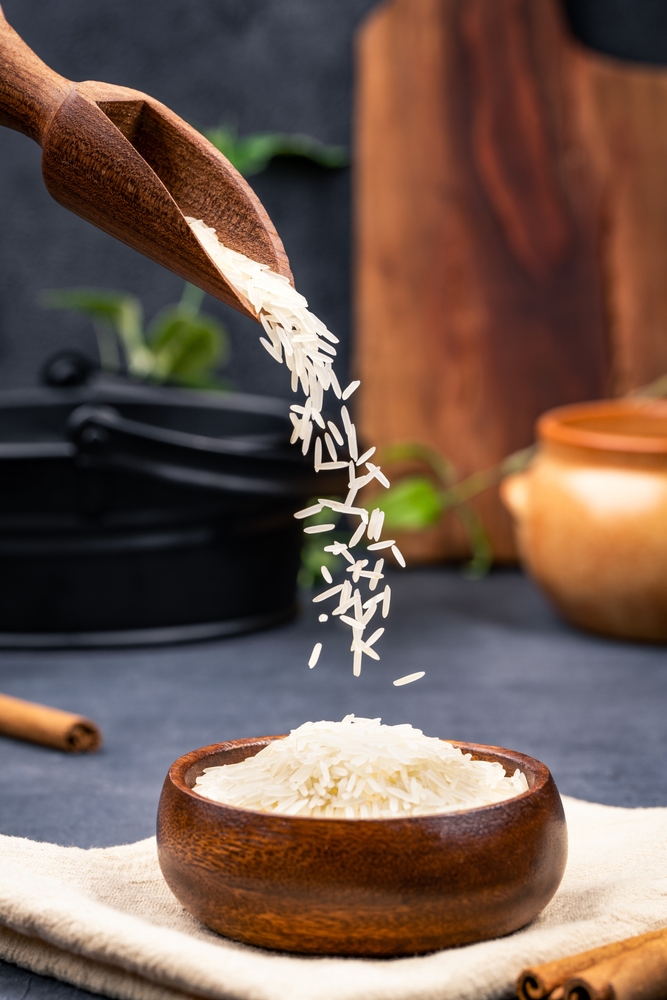 Seasons Fresh Basmati Rice Bowl