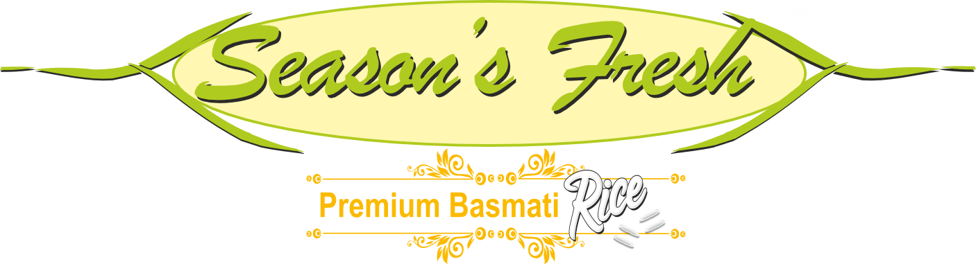 seasons fresh premium basmati rice logo