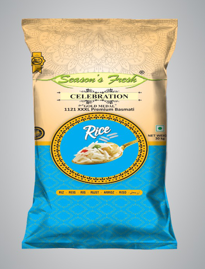 seasons fresh celebration