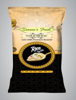 seasons fresh gold medal